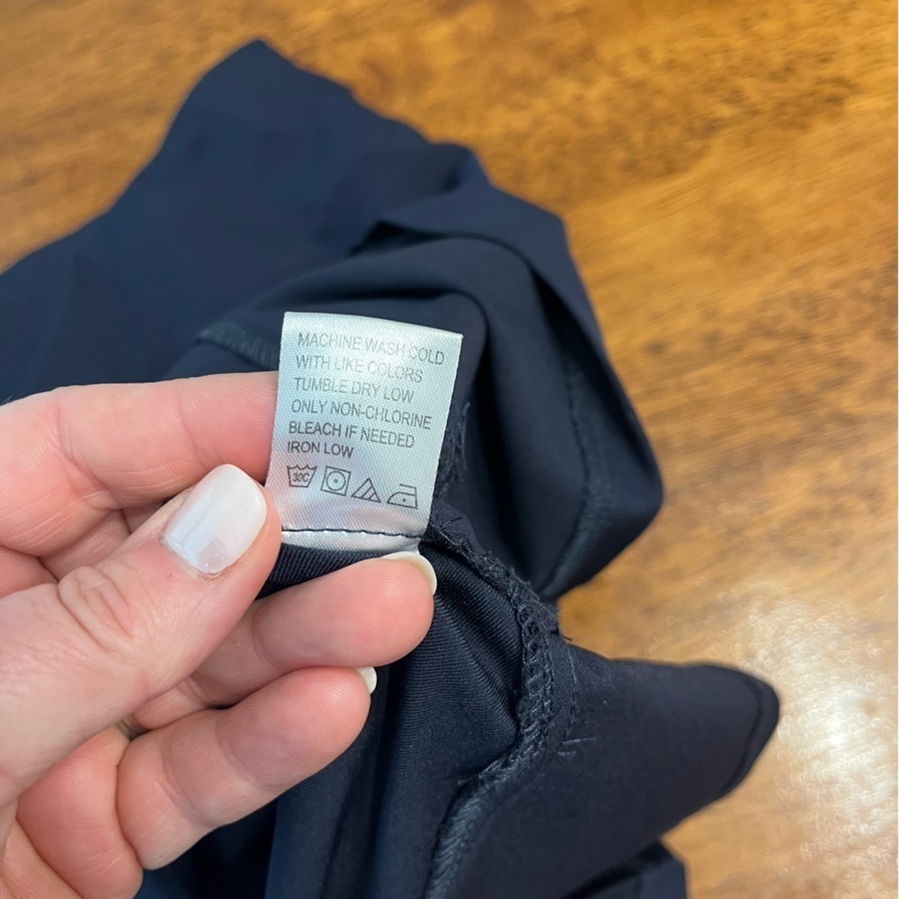 Tail Activewear women’s navy skirt skort size 16 - Picture 4 of 10
